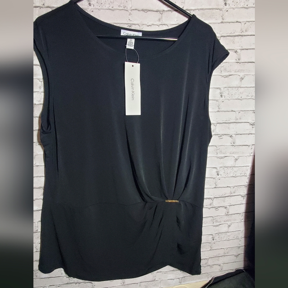 Calvin klein Sleeveless Blouse